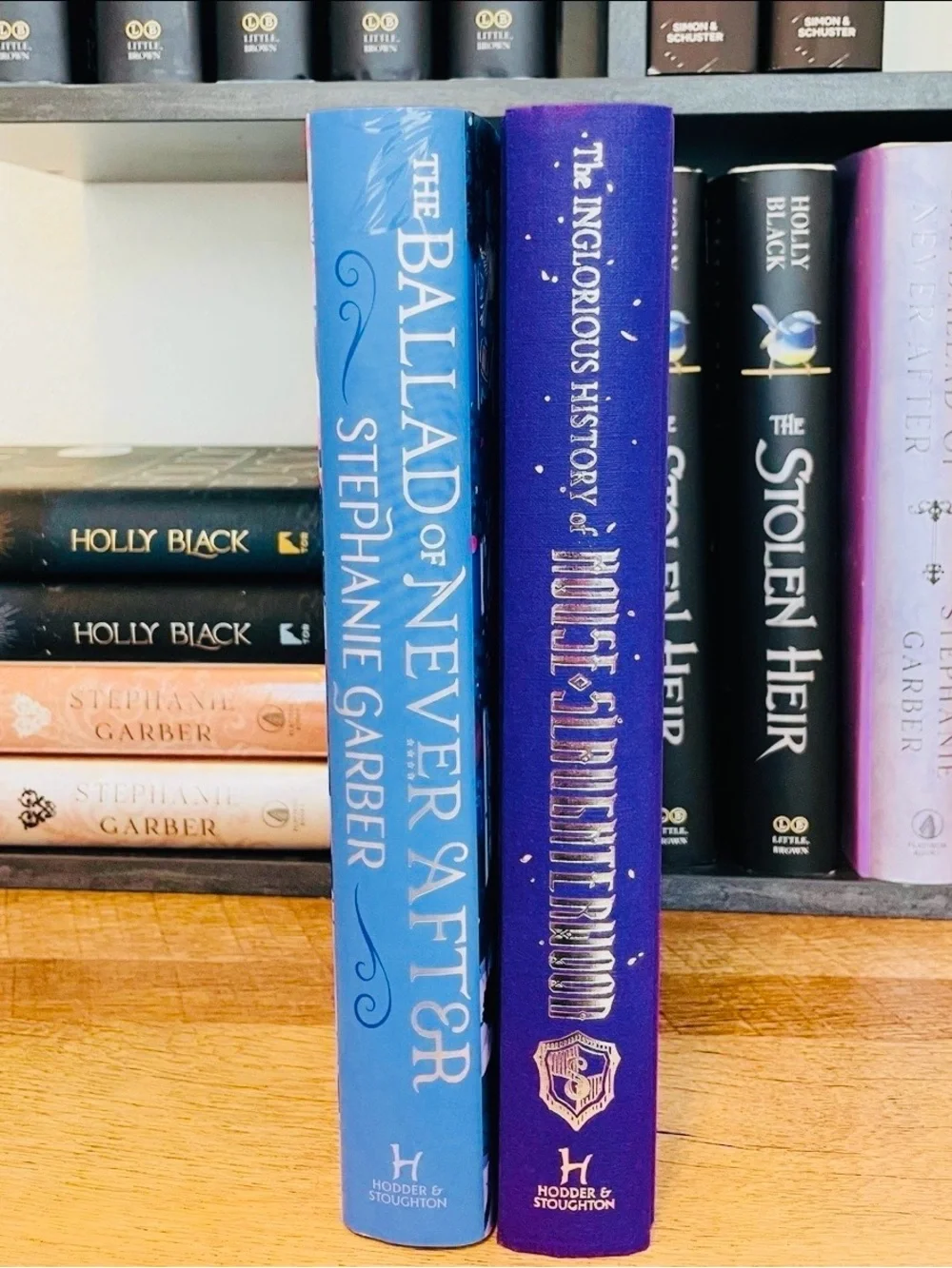 Fairyloot exclusive signed